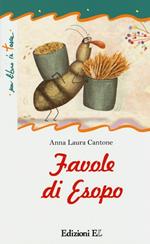 Favole di Esopo. Ediz. illustrata