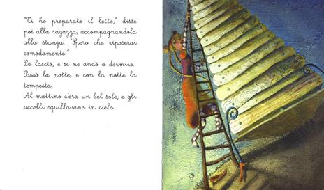 Le più belle fiabe illustrate di Andersen. Ediz. illustrata - Roberto Piumini,Stefano Bordiglioni - 4