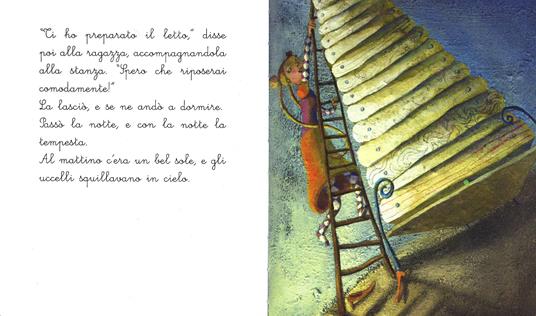 Le più belle fiabe illustrate di Andersen. Ediz. illustrata - Roberto Piumini,Stefano Bordiglioni - 4