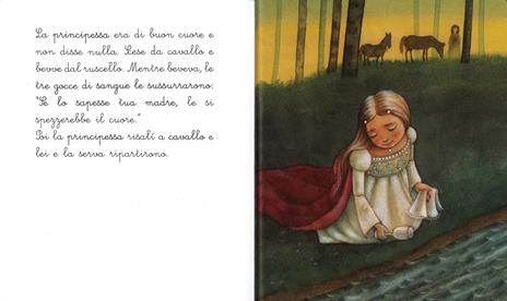 Le più belle fiabe illustrate per bambine. Ediz. illustrata - Roberto Piumini,Stefano Bordiglioni - 5