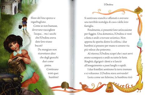 Le più belle fiabe dei fratelli Grimm - 3