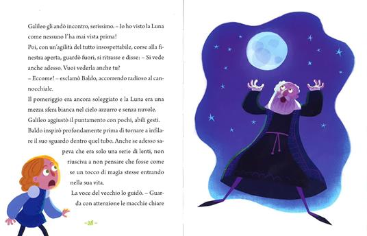 Galileo Galilei esploratore del cielo. Ediz. a colori - Annalisa Strada - 3