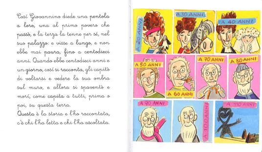 Le più belle fiabe illustrate per i più piccoli - Roberto Piumini,Stefano Bordiglioni - 5