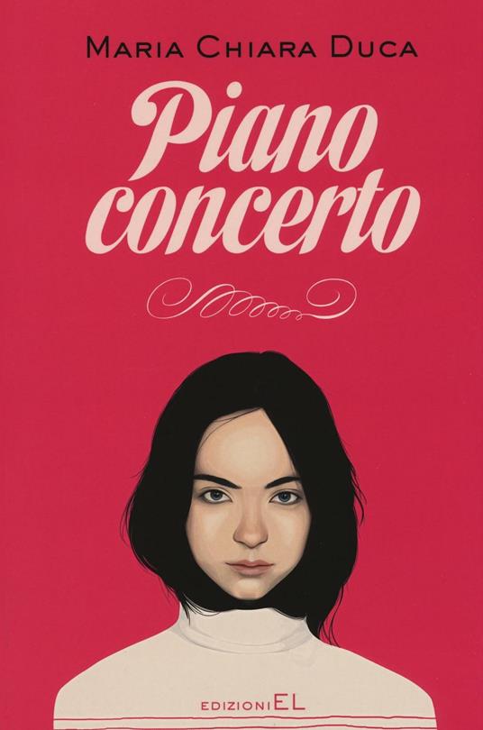 Piano concerto - Maria Chiara Duca - copertina