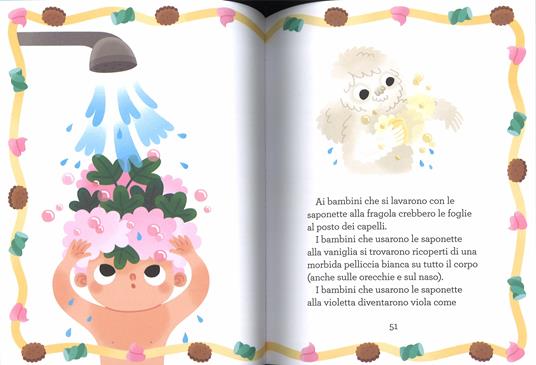 Storie sul cuscino. Per i più piccoli. Ediz. illustrata - Giuditta Campello - 2