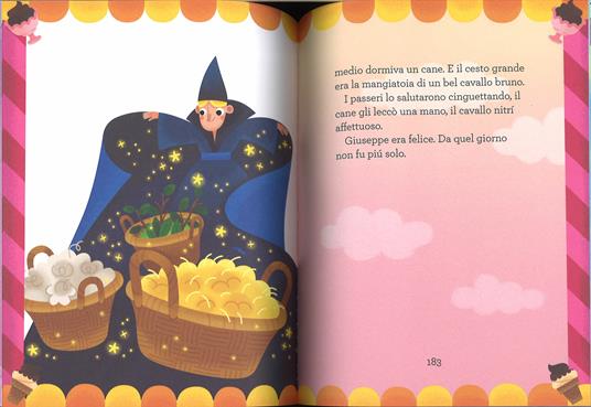 Storie sul cuscino. Per i più piccoli. Ediz. illustrata - Giuditta Campello - 4