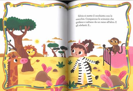 Storie sul cuscino. Per i più piccoli. Ediz. illustrata - Giuditta Campello - 5