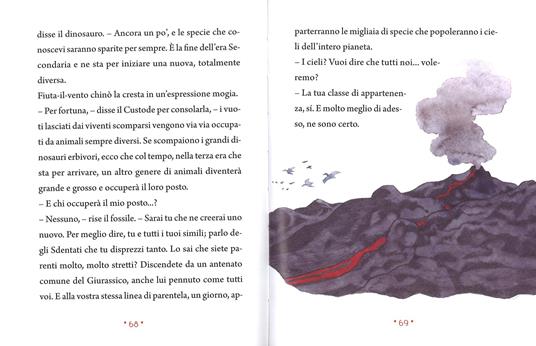 L'estinzione dei dinosauri. Ediz. a colori - Jacopo Olivieri - 5