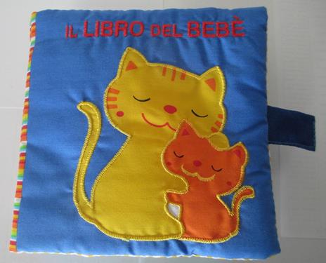 Il libro del bebè. Gatto - 2