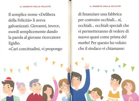 Il segreto della felicità. Ediz. a colori - Giorgio Bagnobianchi - 4