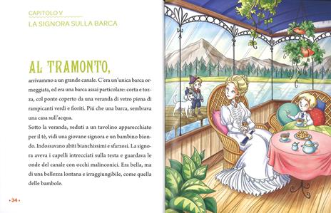 Rémi, senza famiglia da Hector Malot. Classicini. Ediz. a colori - Rossi - 5
