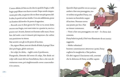 Piccoli uomini da Louisa May Alcott. Classicini. Ediz. a colori - Sabina Colloredo - 4