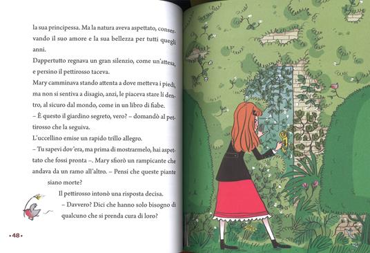 Il giardino segreto di Frances H. Burnett-Il piccolo lord da Frances H. Burnett. Ediz. a colori - Sabina Colloredo - 3