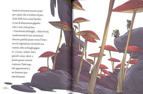 Il giro del mondo in 80 giorni-Viaggio al centro della terra da Jules Verne. Ediz. a colori - Roberto Piumini,Alessandro Gatti - 5