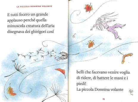 La piccola donnina volante. Ediz. a colori - Giulia Cocchella - 4
