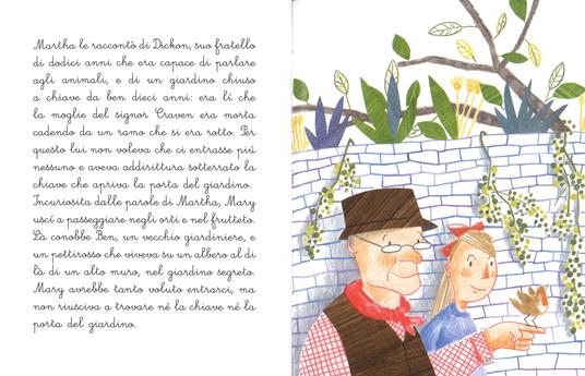 Il giardino segreto da Frances Hodgson Burnett. Ediz. a colori - Stefano Bordiglioni - 3
