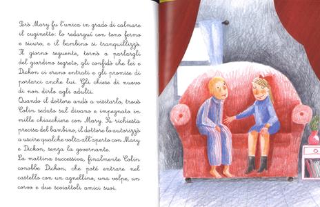 Il giardino segreto da Frances Hodgson Burnett. Ediz. a colori - Stefano Bordiglioni - 4