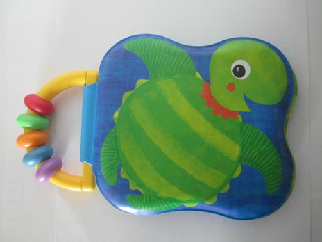 Tartaruga. Amici del bagnetto. Ediz. a colori - 2