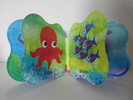 Tartaruga. Amici del bagnetto. Ediz. a colori - 3