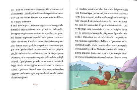 La nascita dell'uomo. Ediz. a colori - Daniele Aristarco - 5