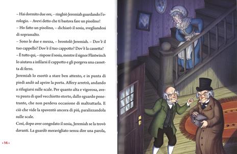 La piccola Dorrit da Charles Dickens. Classicini. Ediz. a colori - Lucia Vaccarino - 2