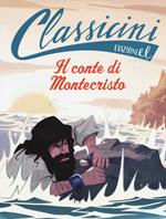 Il conte di Montecristo da Alexandre Dumas. Classicini. Ediz. a colori