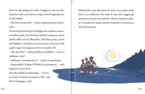 Il conte di Montecristo da Alexandre Dumas. Classicini. Ediz. a colori - Pierdomenico Baccalario - 3