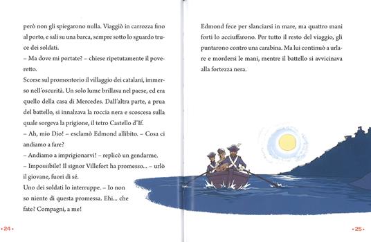 Il conte di Montecristo da Alexandre Dumas. Classicini. Ediz. a colori - Pierdomenico Baccalario - 3