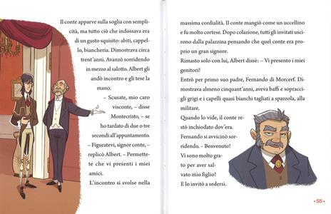 Il conte di Montecristo da Alexandre Dumas. Classicini. Ediz. a colori - Pierdomenico Baccalario - 5