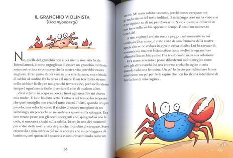 Questi pazzi, pazzi animali! Ediz. a colori - Stefano Bordiglioni - 3