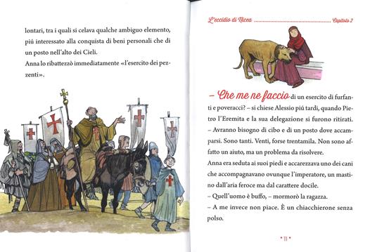 Le Crociate. Ediz. a colori - Guido Sgardoli - 2