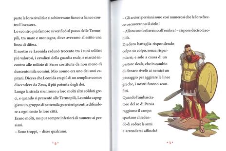 Sparta e Atene, eterne rivali. Ediz. a colori - Guido Sgardoli - 2