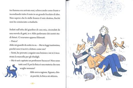 Margherita Hack, esploratrice delle stelle. Ediz. a colori - Sarah Rossi - 4