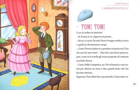 Una ragazza fuori moda da Louisa May Alcott. Classicini. Ediz. a colori - Davide Morosinotto - 2