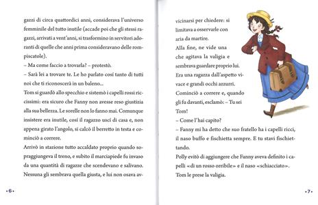 Una ragazza fuori moda da Louisa May Alcott. Classicini. Ediz. a colori - Davide Morosinotto - 3