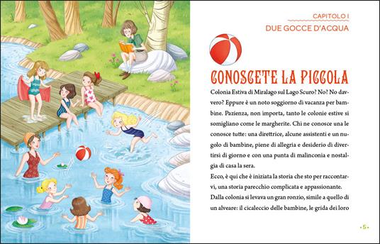 Carlottina e Carlottina. Classicini. Ediz. a colori - Silvia Roncaglia - 2