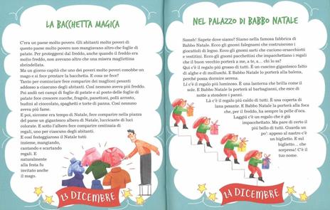 Storie di stagione. È inverno! Una storia al giorno - Giuditta Campello - 2