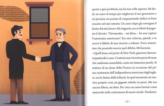 Nikola Tesla. L'inventore del futuro. Ediz. a colori - Daniele Aristarco - 3