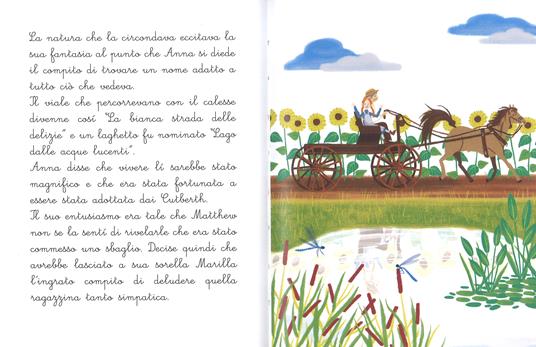 Anna dai capelli rossi da Lucy Maud Montgomery. Ediz. illustrata - Stefano Bordiglioni - 3