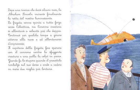Ventimila leghe sotto i mari da Jules Verne - Stefano Bordiglioni - 3
