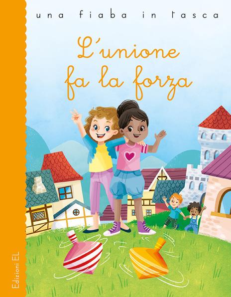 L'unione fa la forza. Ediz. a colori - Stefano Bordiglioni - copertina