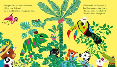 La festa dei colori. Ediz. a colori - Caroline & Virginie - 4