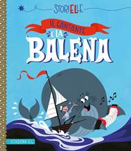 Libro Il cantante e la balena. Ediz. a colori Aurore Damant