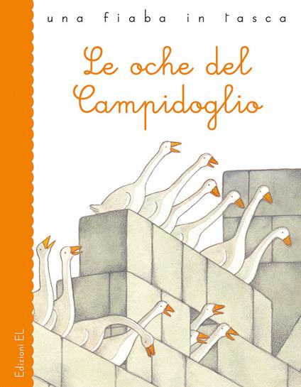 Le oche del Campidoglio - Stefano Bordiglioni - copertina