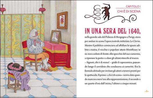 Cyrano de Bergerac. Classicini. Ediz. a colori - Daniele Aristarco - 2