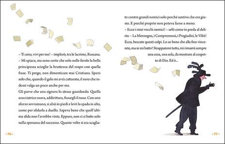 Cyrano de Bergerac. Classicini. Ediz. a colori - Daniele Aristarco - 4