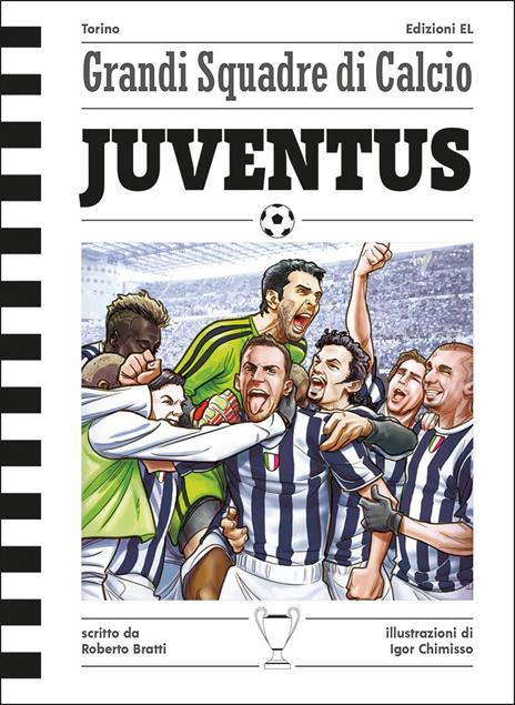 Juventus - Roberto Bratti - copertina