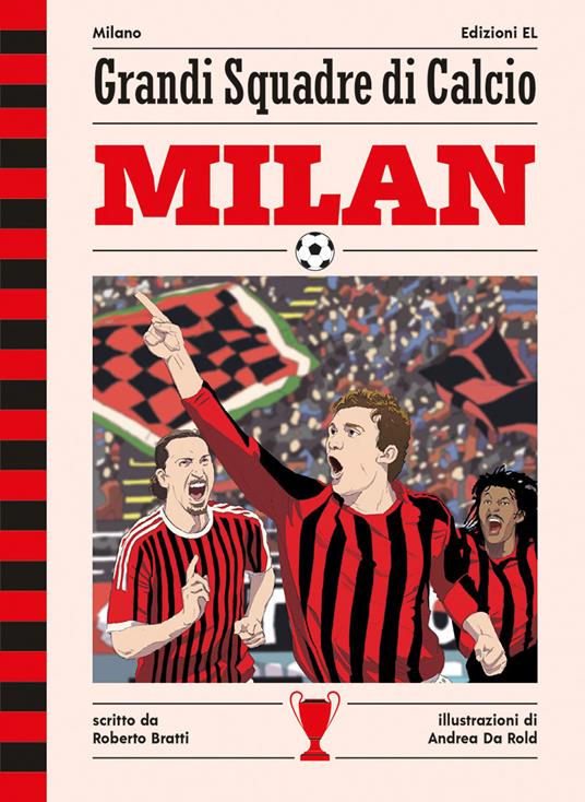 Milan - Roberto Bratti - copertina