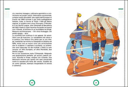 Campioni della pallavolo di ieri e di oggi - Roberto Bratti - 2