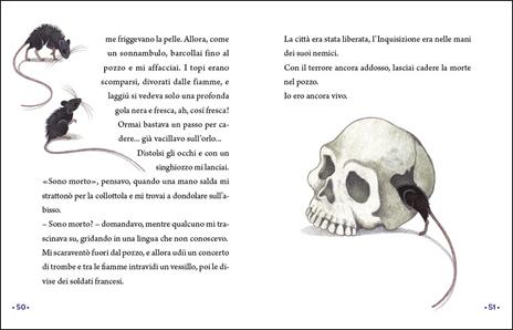 Racconti di Edgar Allan Poe. Classicini. Ediz. a colori - Sarah Rossi - 3